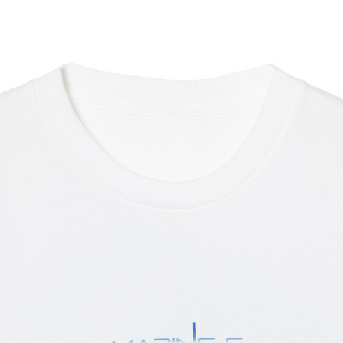 BSW半袖Tシャツ(背面サークルロゴ) 詳細画像 ホワイト 3