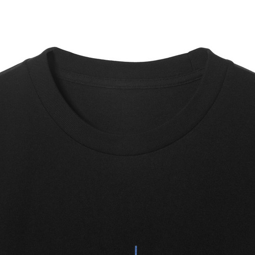 BSW半袖Tシャツ(背面サークルロゴ) 詳細画像 ブラック 3