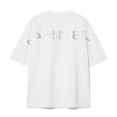 BSW半袖Tシャツ(背面MARINESロゴ) 詳細画像