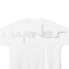 BSW半袖Tシャツ(背面MARINESロゴ) 詳細画像