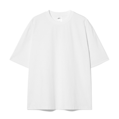 BSW半袖Tシャツ(背面MARINESロゴ) 詳細画像 ホワイト 1