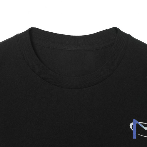 BSW半袖Tシャツ(背面BSW&rsquo;26) 詳細画像 ブラック 3