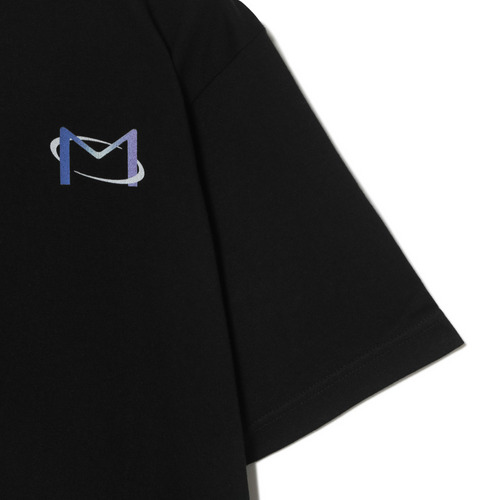 BSW半袖Tシャツ(背面BSW&rsquo;26) 詳細画像 ブラック 4