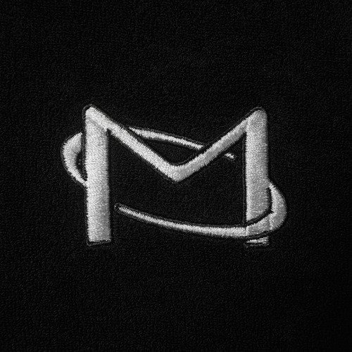 BSWパイル半袖Tシャツ(Mロゴ) 詳細画像 ブラック 6