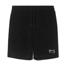 BSWパイルハーフパンツ(Mロゴ)
