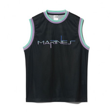BSWメッシュバスケシャツ(Marines)