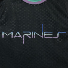 BSWメッシュバスケシャツ(Marines) 詳細画像