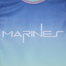 BSWメッシュバスケシャツ(Marines) 詳細画像