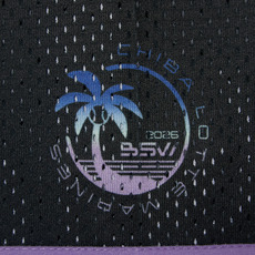 BSWメッシュフットボールシャツ(Marines) 詳細画像