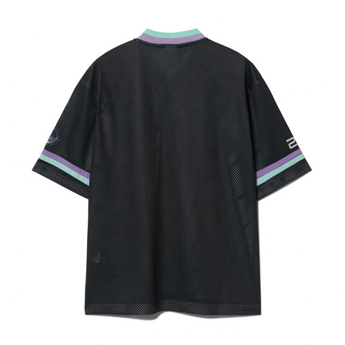 BSWメッシュフットボールシャツ(Marines) 詳細画像 ブラック 2