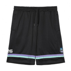 BSWメッシュハーフパンツ