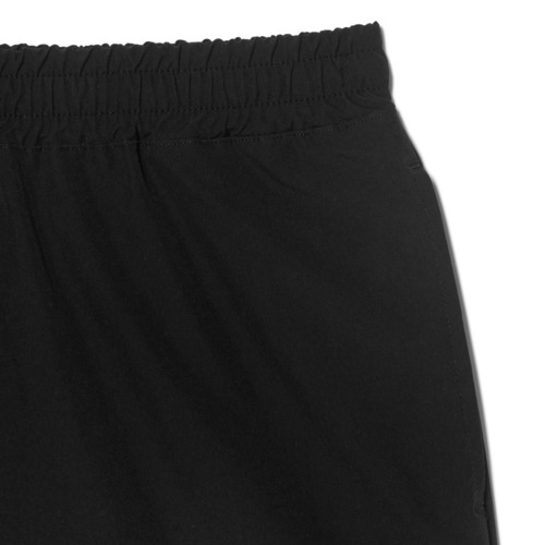BSWウーブンハーフパンツ(MARINESロゴ) 詳細画像 ブラック 4