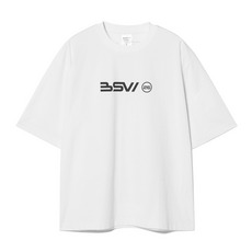 BSW半袖Tシャツ(背面バーコード)