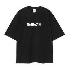 BSW半袖Tシャツ(背面バーコード) 詳細画像