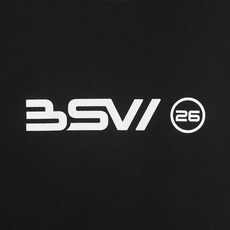 BSW半袖Tシャツ(背面バーコード) 詳細画像