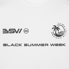 BSW半袖Tシャツ(ロゴプリント) 詳細画像
