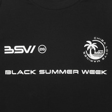 BSW半袖Tシャツ(ロゴプリント) 詳細画像