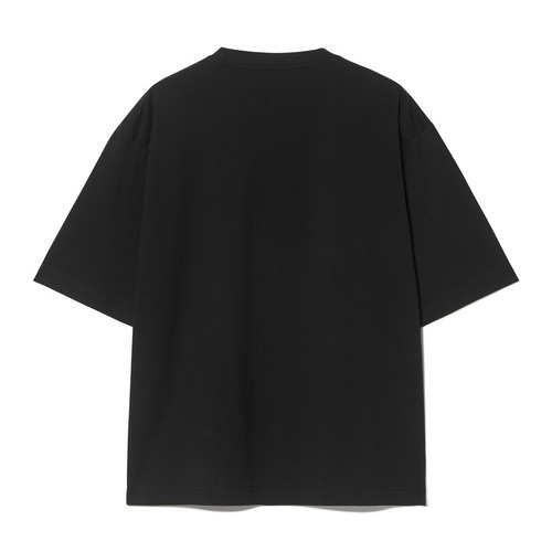 BSW半袖Tシャツ(ロゴプリント) 詳細画像 ブラック 2