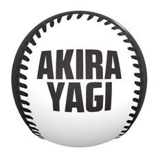 八木彬投手 プロ入り初勝利記念 ピクチャーボール 詳細画像