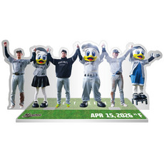 2026ベストシーン 選手集合アクリルスタンド(4.15vsF)