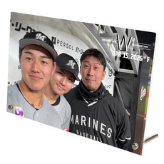 2026ベストシーン 選手セルフィーアクリルパネル(4.15vsF)