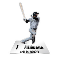 2026ベストシーン アクリルスタンド(4.15#1藤原)