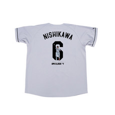 2026ベストシーン ユニホーム(4.15#6西川)