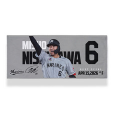 2026ベストシーン フェイスタオル(4.15#6西川)