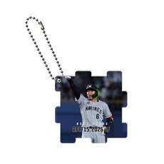 2026ベストシーン パズルアクリルキーホルダー(4.15#6西川)