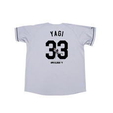 2026ベストシーン ユニホーム(4.15#33八木)