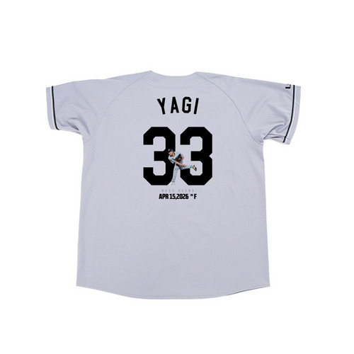 2026ベストシーン ユニホーム(4.15#33八木) 詳細画像 ALT 1