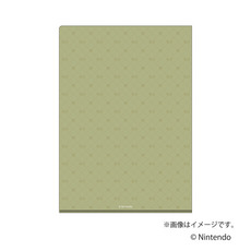 【スーパーマリオブラザーズ40周年】クリアファイル 詳細画像