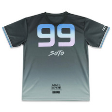 全選手展開 2026ネーム＆ナンバーTシャツ(BSW)