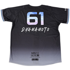 レプリカユニホーム　BSW 詳細画像