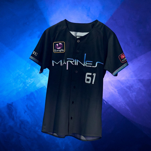 レプリカユニホーム　BSW 詳細画像 #99ネフタリ・ソト（Cマーク付き） 1