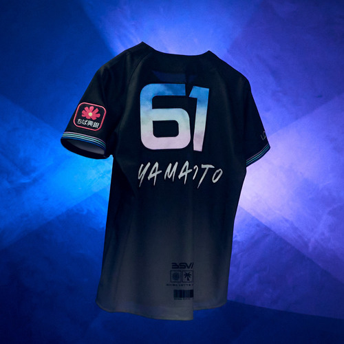 レプリカユニホーム　BSW 詳細画像 #99ネフタリ・ソト（Cマーク付き） 2