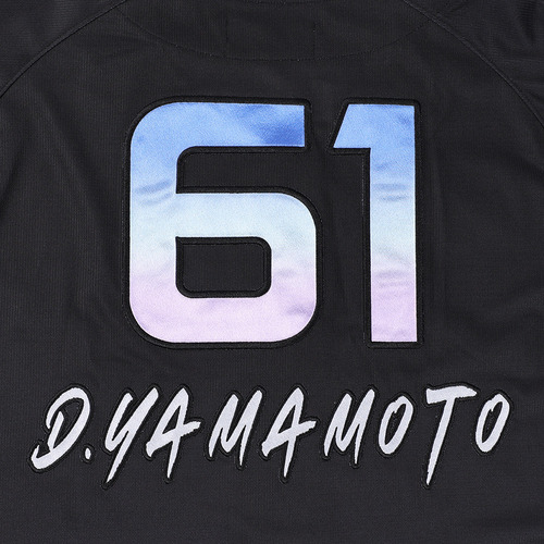 レプリカユニホーム　BSW 詳細画像 #99ネフタリ・ソト（Cマーク付き） 7