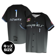 全選手展開レプリカユニホーム　BSW　KIDS