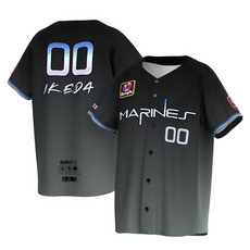 全選手展開レプリカユニホーム　BSW