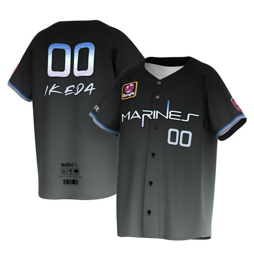 全選手展開レプリカユニホーム　BSW 詳細画像 1カラー 1