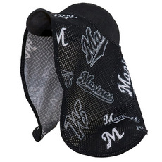 マリーンズ日よけカバー