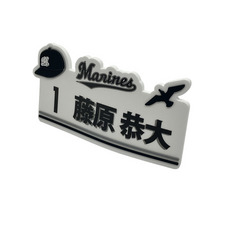 マリーンズシークレットキャップクリップ 詳細画像