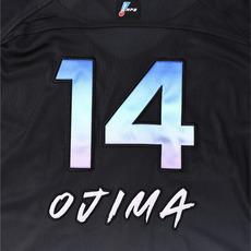 全選手展開オーセンティックユニホーム BSW 詳細画像