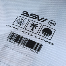 全選手展開オーセンティックユニホーム BSW 詳細画像