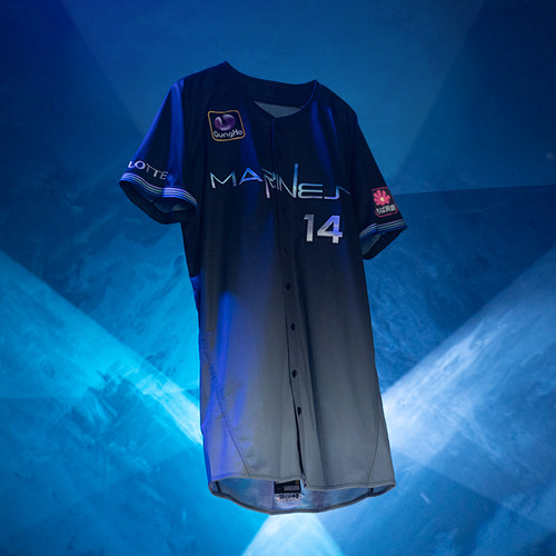 全選手展開オーセンティックユニホーム BSW 詳細画像 #99ネフタリ・ソト 1