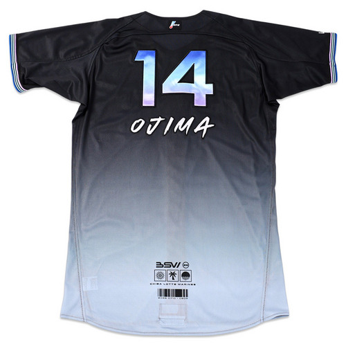 全選手展開オーセンティックユニホーム BSW 詳細画像 #99ネフタリ・ソト 4