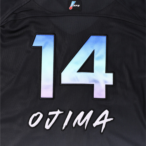 全選手展開オーセンティックユニホーム BSW 詳細画像 #99ネフタリ・ソト 7