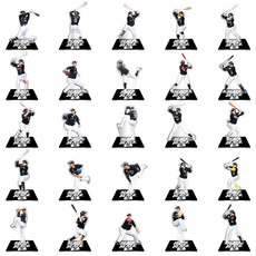 MARINES ONLINEくじ―BLACK BLACK 2026―①　チケット 詳細画像