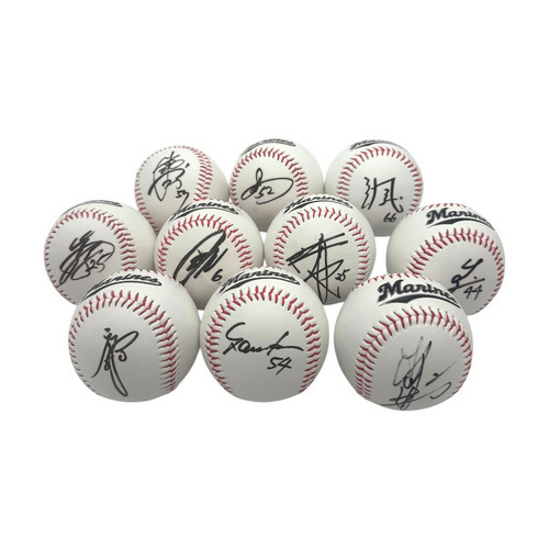 MARINES ONLINEくじ―BLACK BLACK 2026―②　チケット 詳細画像 1カラー 2