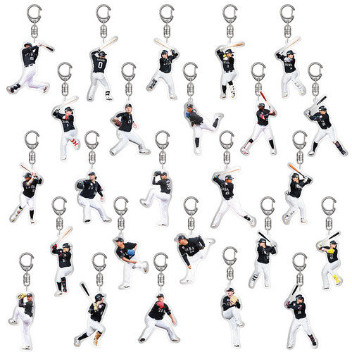 MARINES ONLINEくじ―BLACK BLACK 2026―②　チケット 詳細画像 1カラー 5